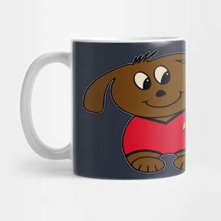 Spock Malcolm Mug